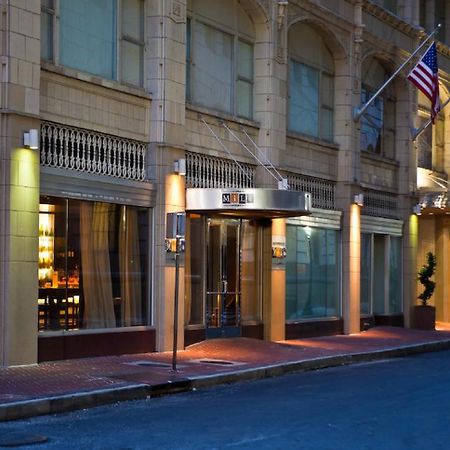 Renaissance New Orleans Pere Marquette French Quarter Area Hotel Dış mekan fotoğraf