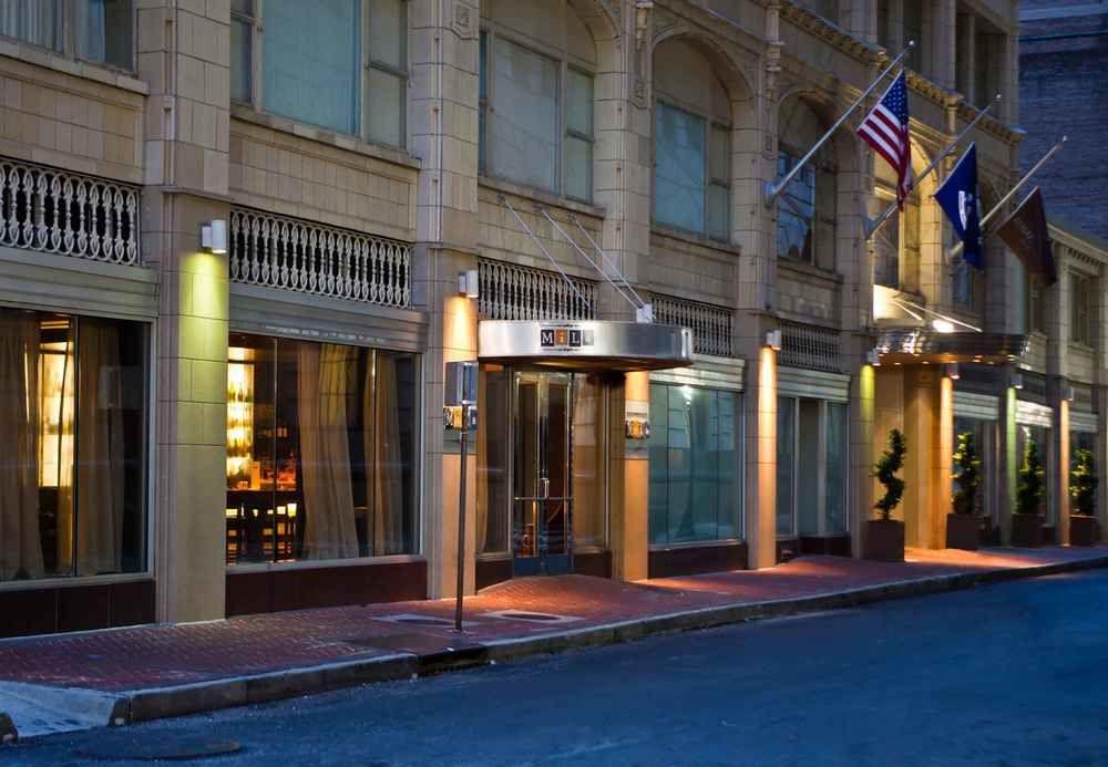 Renaissance New Orleans Pere Marquette French Quarter Area Hotel Dış mekan fotoğraf