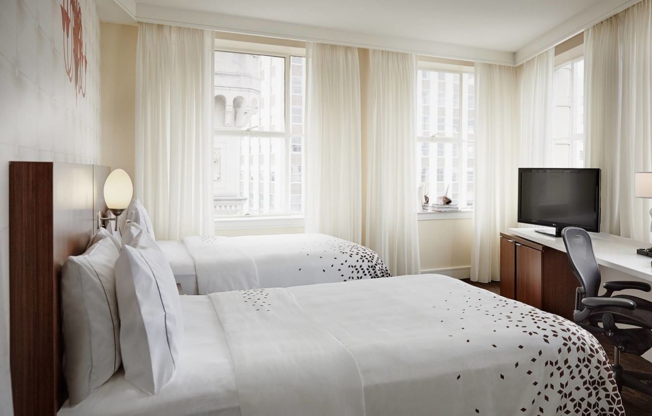 Renaissance New Orleans Pere Marquette French Quarter Area Hotel Dış mekan fotoğraf